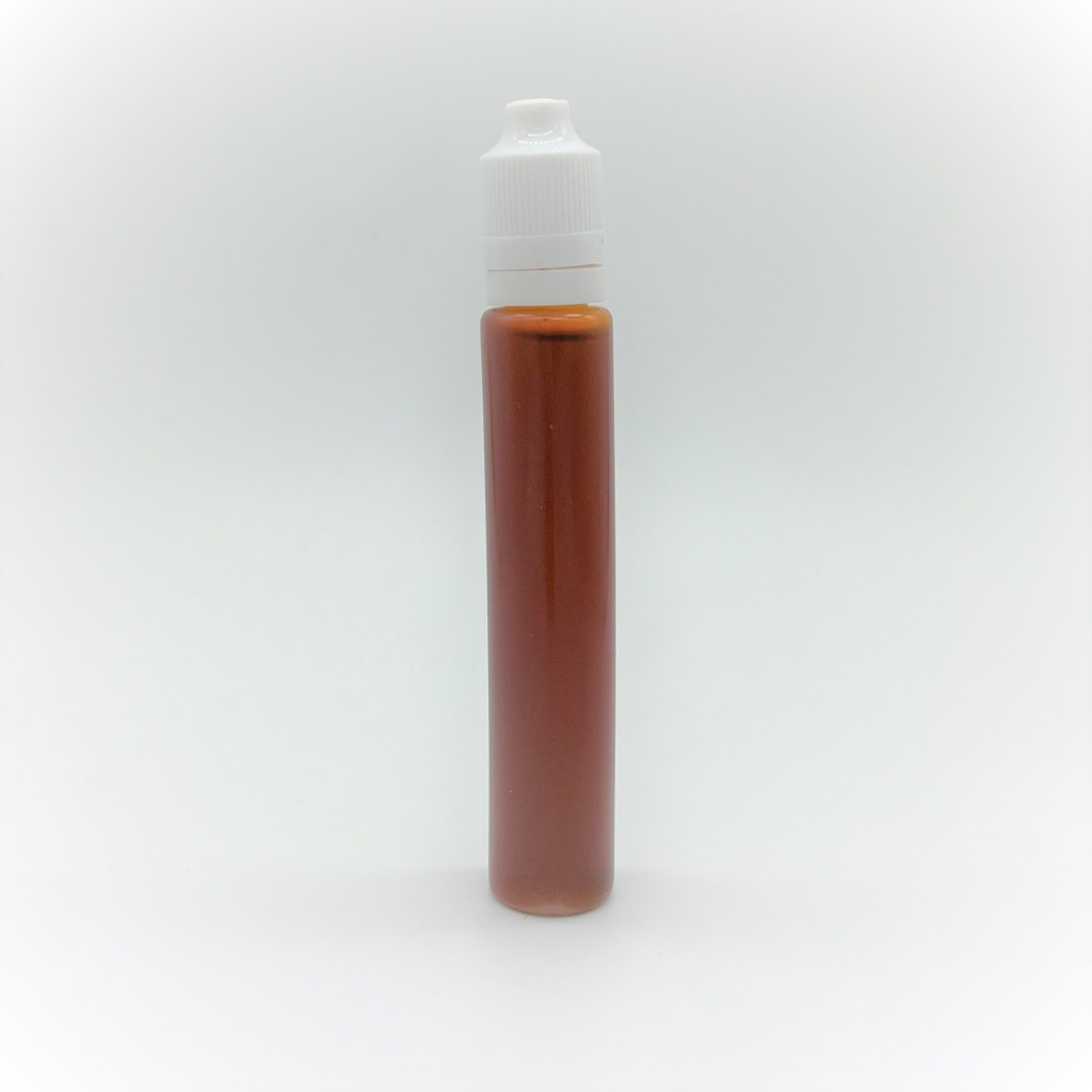 Vivids Ink Spray Refill - 30ml - Alan A Dale (Matte - Orange)